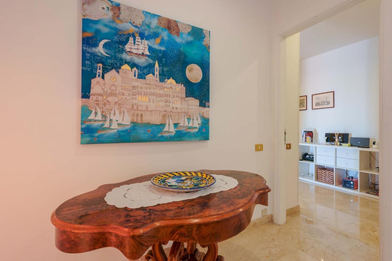 Ai Marinai Bed and Breakfast Taranto Exteriör bild