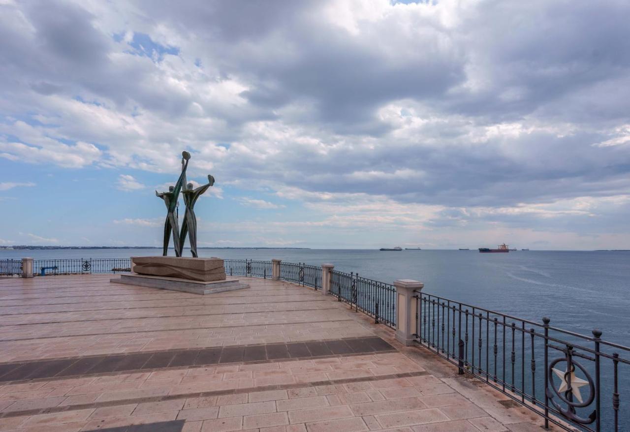 Ai Marinai Bed and Breakfast Taranto Exteriör bild